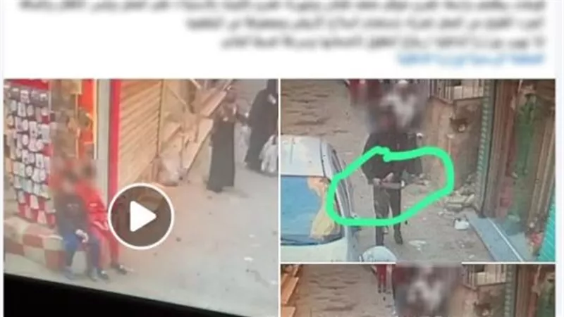 الداخلية تكشف حقيقة فيديو التعدي على محل تجاري بالغربية: خلافات قديمة 