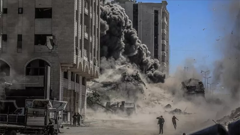 الصحة الفلسطينية: 5 شهداء و8 مصابين جراء القصف الإسرائيلي على غزة خلال 24 ساعة