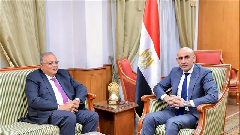 وزير التعليم ورئيس «القومي لحقوق الإنسان» يبحثان تعزيز ثقافة الحقوق بالمدارس