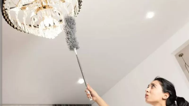 10 أماكن مهملة في بيتك يجب تنظيفها بانتظام دون تأجيل 	