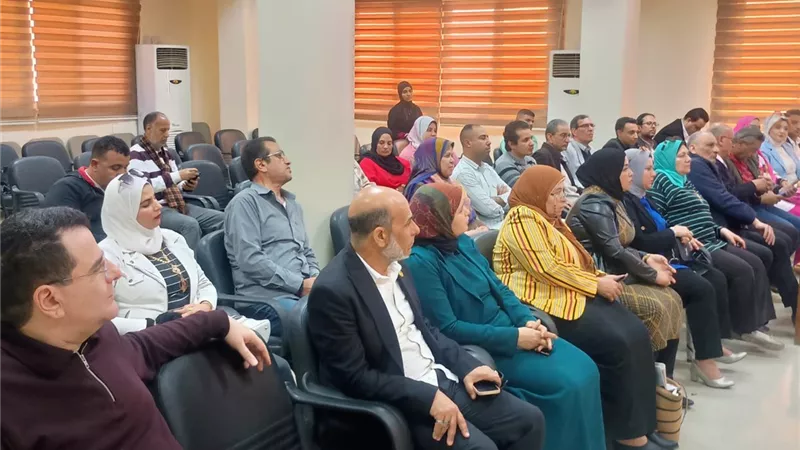 ندوة تثقيفية بعنوان