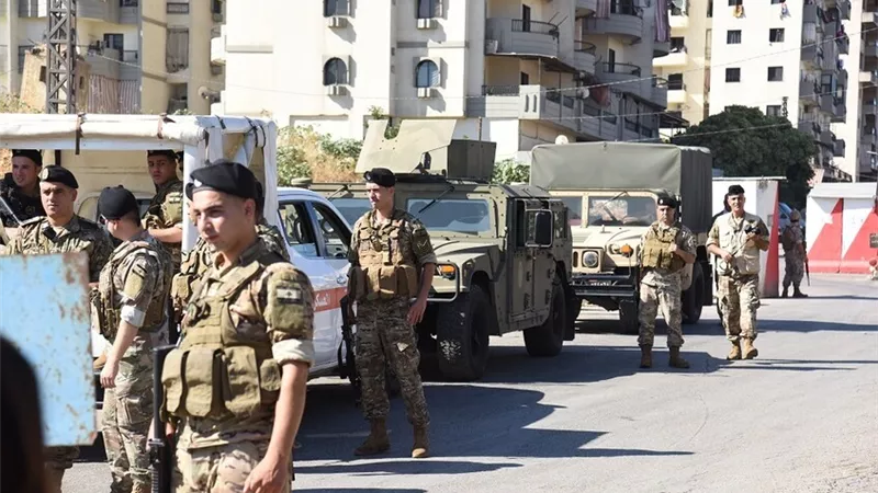 مصادر لبنانية تكشف شرط بيروت للمشاركة في المفاوضات مع إسرائيل