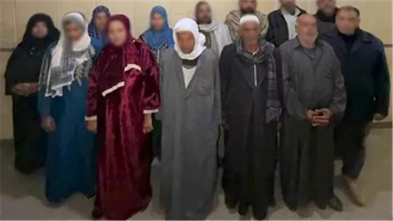 القبض على طرفي مشاجرة لخلافات حول مسقى أرض زراعية بالشرقية