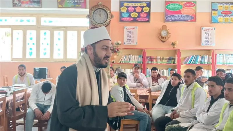 الأزهر درع الوعي.. قافلة موسعة لـ البحوث الإسلامية تجوب كفر الشيخ