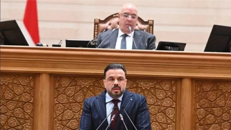 مهنئا الأقباط بعيد القيامة.. رئيس شباب النواب: الوحدة تحطم مؤامرات أعداء الوطن
