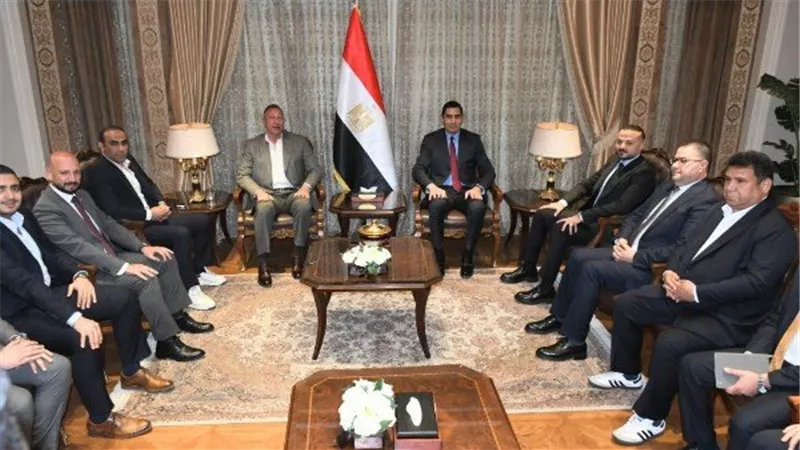 الأهلي يدعو وزير الرياضة لافتتاح بطولة إفريقيا للطائرة سيدات غدًا