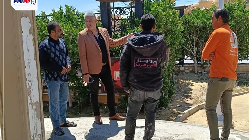 لجان تفتيشية مكبرة بالفيوم لمتابعة المنشآت السياحية خلال الأعياد