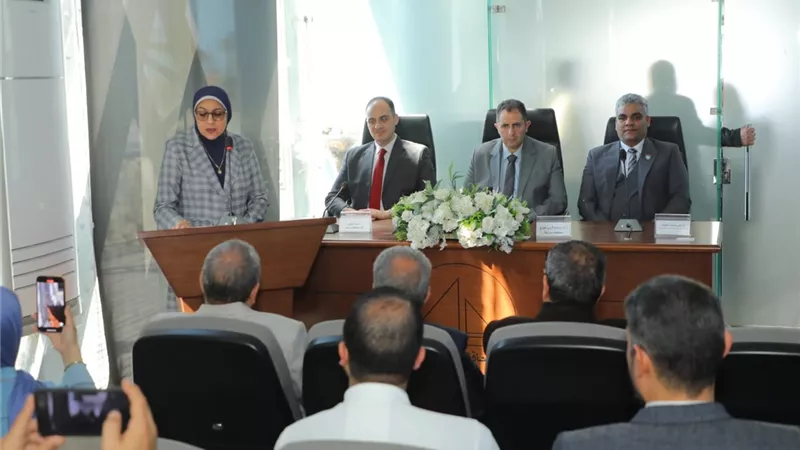 «أنامل خضراء» تنطلق في دمياط بمشاركة 250 طالبا و100 مشروع مبتكر