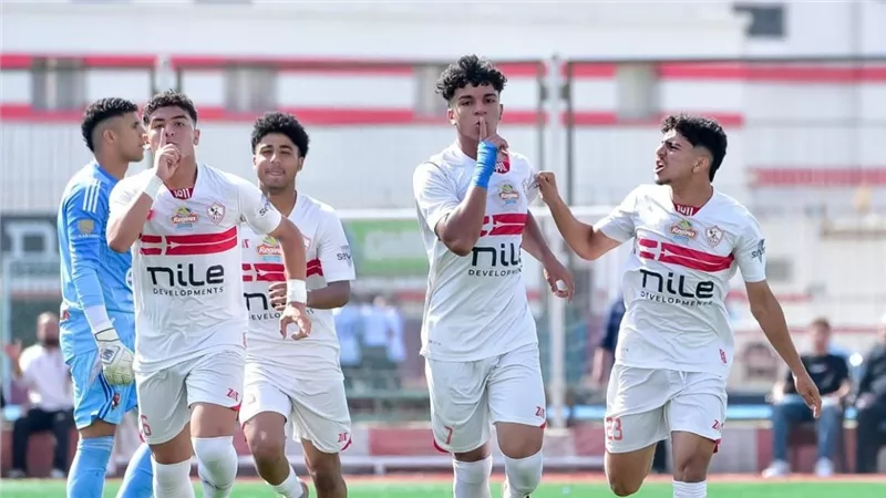 حازم إمام يشيد بفوز ناشئي الزمالك على الأهلي ويؤكد: جيل واعد للمستقبل