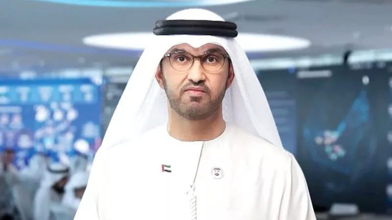 وزير الصناعة الإماراتي: مضيق هرمز ليس ملكا لإيران وأي تعطيل يهدد العالم