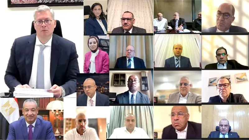 انوبك: بدء تدجارب التشغيل بمجمع إنتاج السولار والمنتجات البترولية بأسيوط 