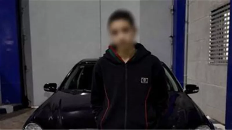 القبض على المتهم بدهس صغير  ولاذ بالفرار بالدقهلية
