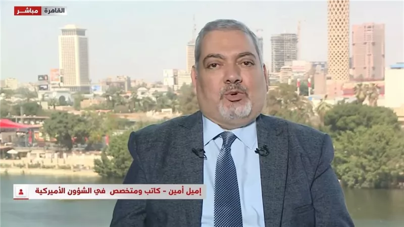 إميل أمين: الحصار البحري ورقة ضغط لكن الاتفاق النهائي ما زال بعيدا