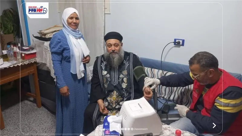 خلال عطلة عيد القيامة.. مبادرات «صحة المنيا» تصل لآلاف المواطنين بخدمات متنوعة