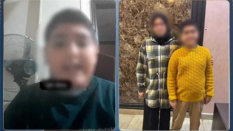 لجذب التعاطف.. سيدة تقدم على تصوير ولدها أثناء استغاثته بانتحارها