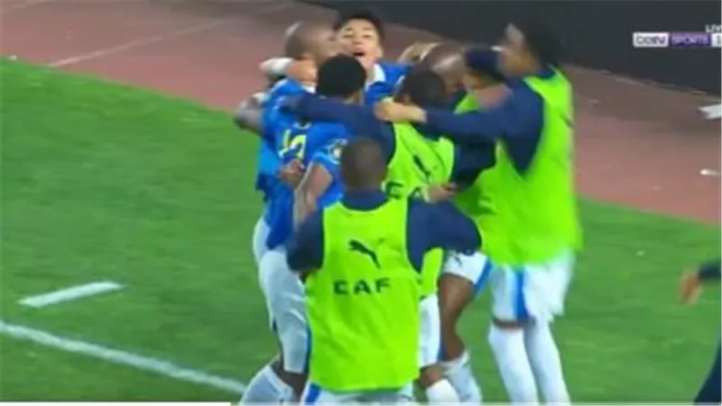 نتيجة وأهداف مباراة الترجي وصن داونز الشوط الثاني (0-1) الآن ببطولة أفريقيا