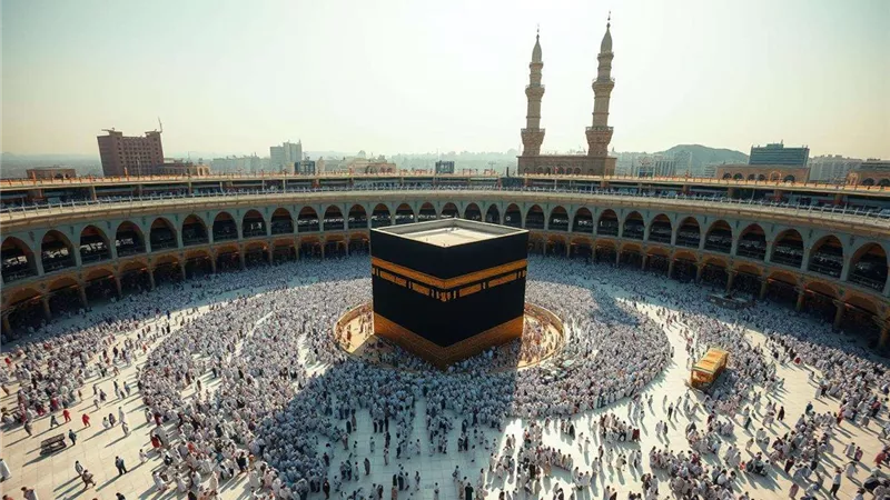 فنادق مميزة وحافلات بـ GPS.. بدء مغادرة أفواج حجاج القرعة للأراضي المقدسة