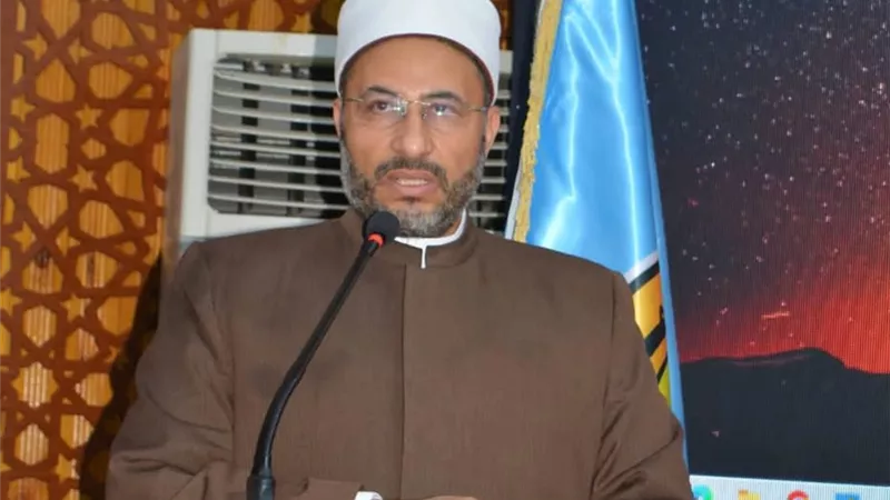 البحوث الإسلامية يشارك في مؤتمر اللغة العربية بأسيوط حول التواصل المعرفي