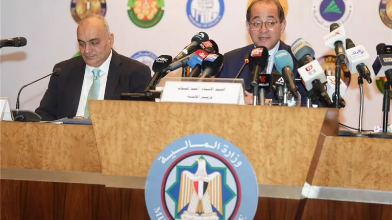 وزير المالية: نستهدف تنفيذ 3 طروحات قبل نهاية السنة المالية الحالية