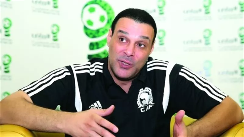 عصام عبد الفتاح: اتحاد الكرة مطالب بتوضيح سبب منع عبد الحفيظ من جلسة الاستماع