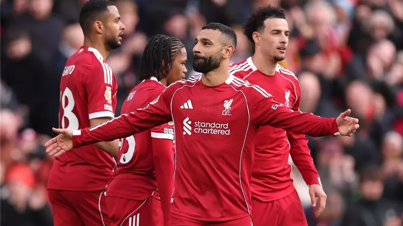 أسطورة لا تتوقف.. محمد صلاح يخلد اسمه بين أساطير البريميرليج