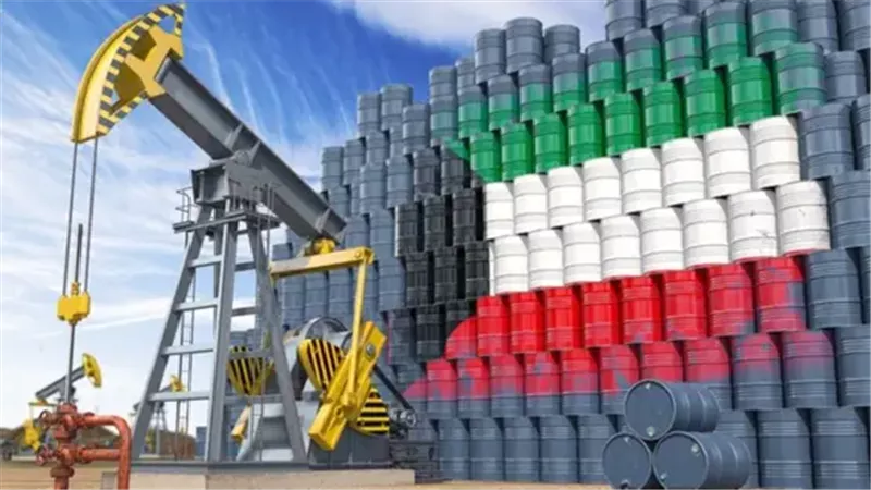 الكويت تعرض 4 ملايين برميل نفط لآسيا لأول مرة منذ حرب إيران