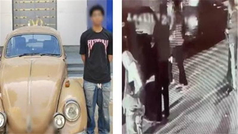 القبض على قائد سيارة دهس مواطنا وفر هاربا بدار السلام