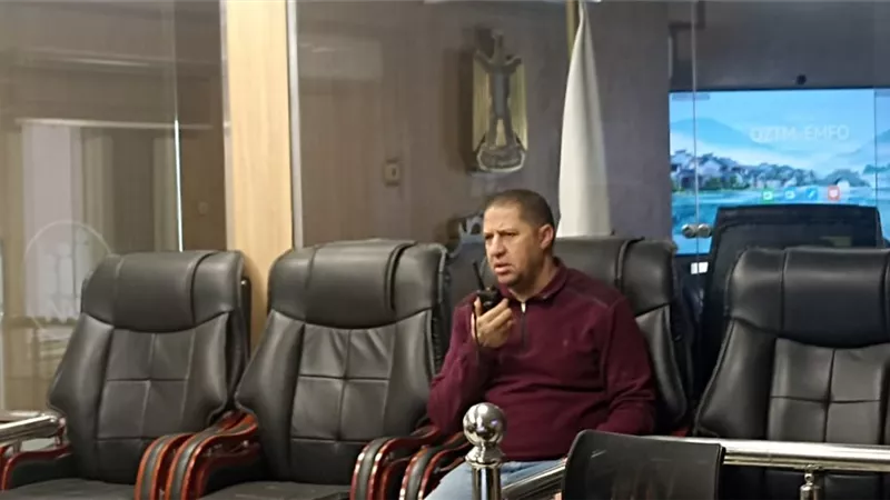 سكرتير بنى سويف: إزالة الإشغالات لتوفير بيئة آمنة للأهالى خلال شم النسيم