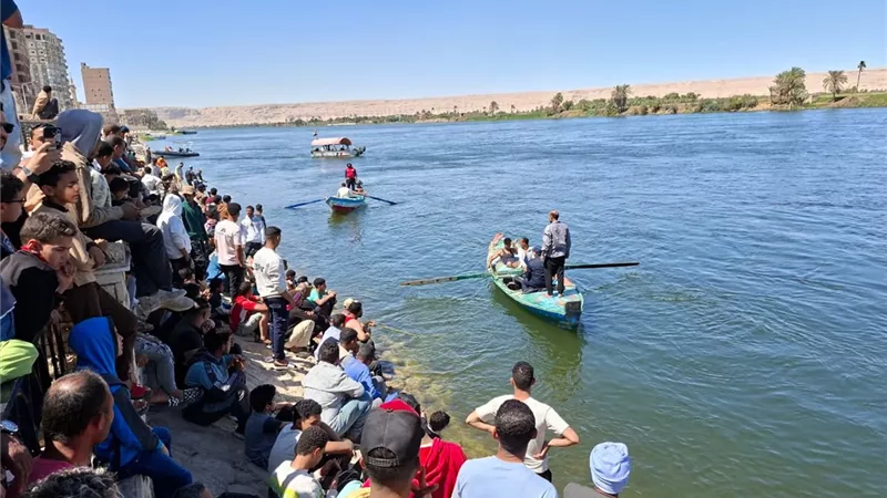 فرحة شم النسيم تتحول لمأساة.. مصرع طفل أثناء الاستحمام في النيل بسوهاج