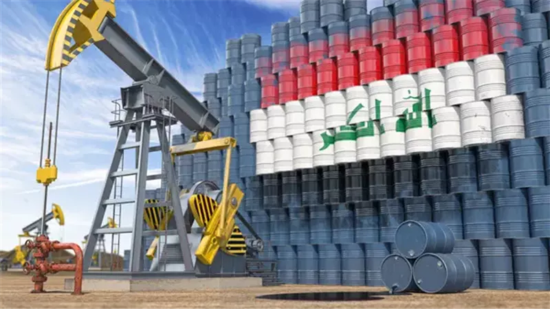 صادرات نفط العراق تتراجع 81% في مارس وسط تداعيات الحرب الإقليمية