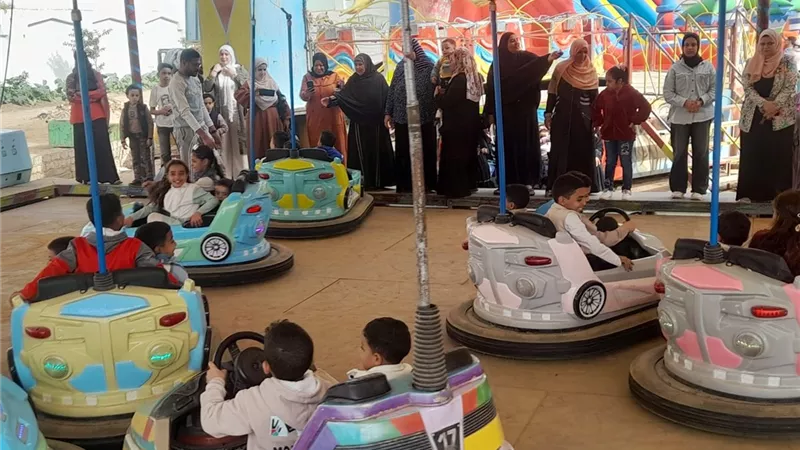 محافظ أسيوط: احتفالات مراكز الشباب والأندية بعيد الربيع تعزز الانتماء