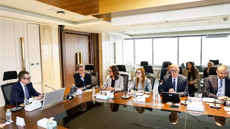 التخطيط تبحث مع البنك الدولي تعزيز الشراكة ومراجعة المالية العامة لمصر