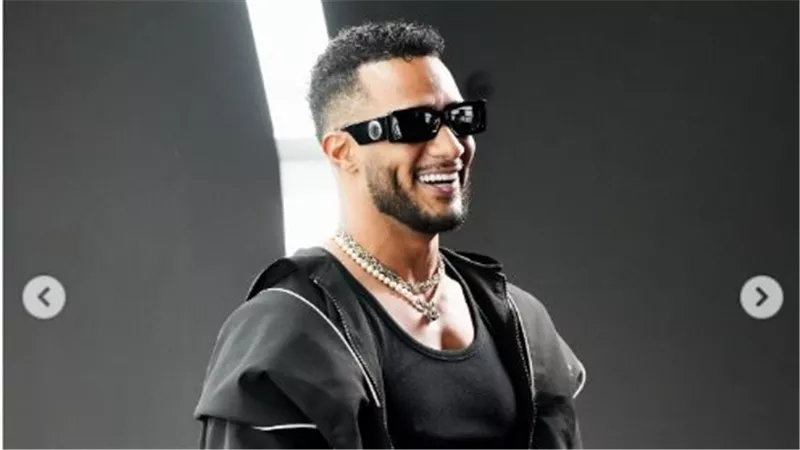 BSBS .. محمد رمضان يستعد لطرح أغننية جديدة مع المطرب التركي lvbel c5 