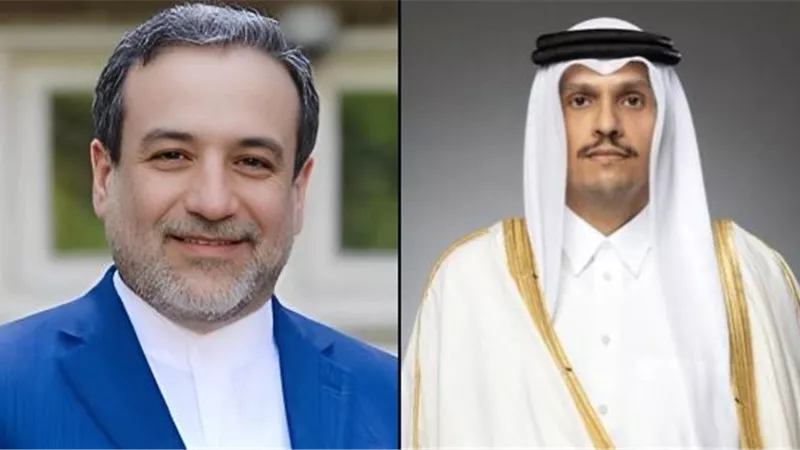 قطر تؤكد لإيران عدم استخدام الممرات البحرية كورقة ضغط