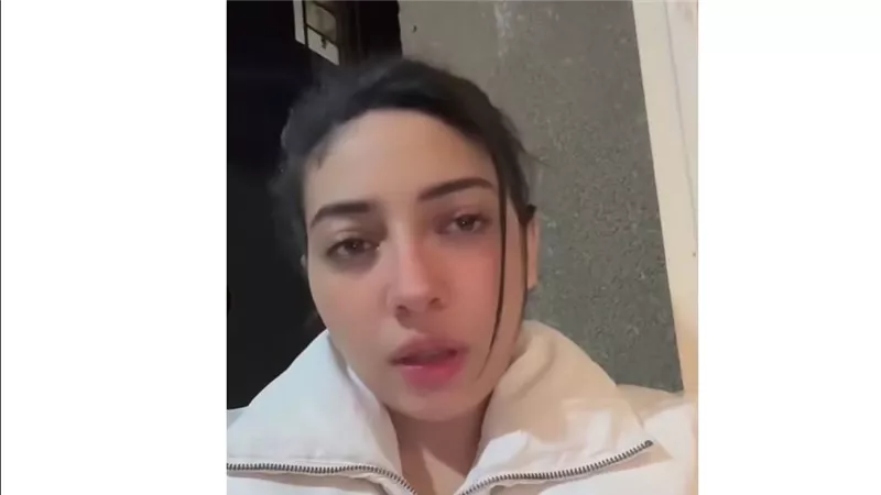 بث مباشر يتحول الى لحظات رعب.. جاسمين تكشف الحقيقة بعد تهديدها بإنهاء حياتها 