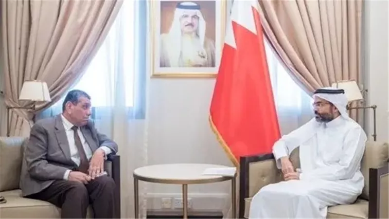 البحرين تستدعي القائم بالأعمال العراقي على خلفية هجمات الطائرات المسيرة
