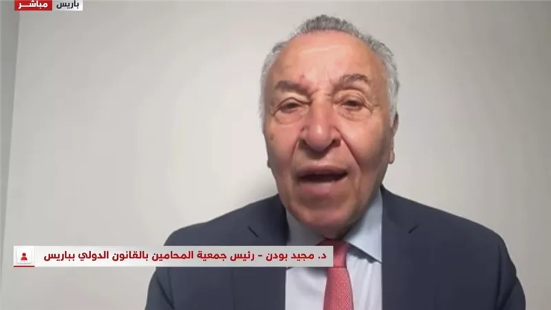 خبير قانوني: أي تعطيل لمضيق هرمز انتهاك صريح للقانون الدولي وحرية الملاحة