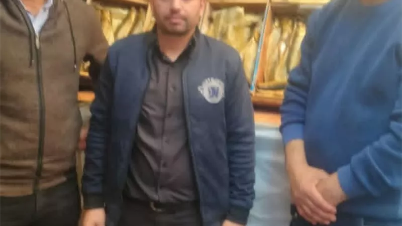 ضبط فسيخ وسردين بحملة تموينيه بكفر الدوار بالبحيرة