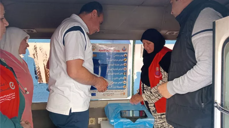 وكيل صحة بني سويف: خصومات ومزايا حصرية تشجيعًا للتبرع بالدم 