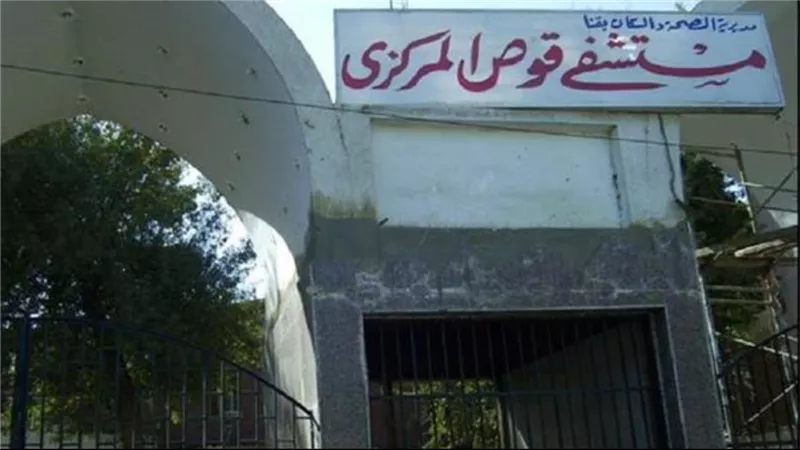 مصرع طفلة إثر انقلاب توك توك فى ترعة بالسبع عيون بقنا