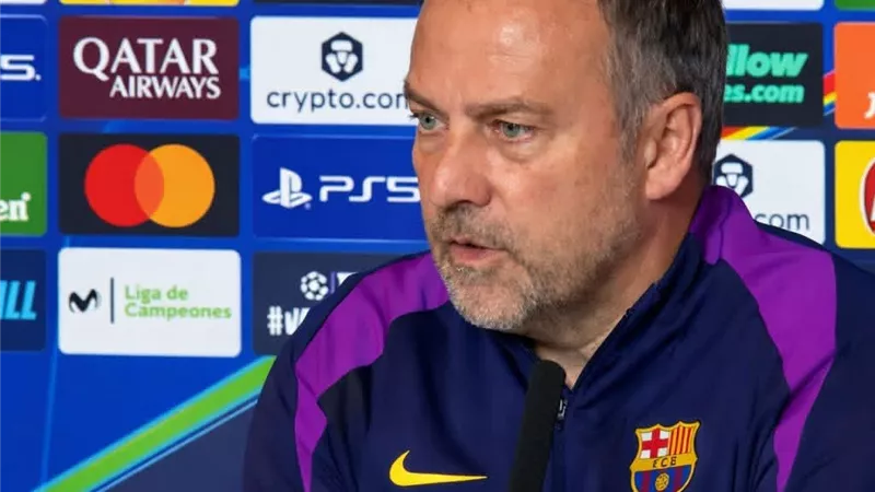 فليك: أتلتيكو مدريد الأقرب للتأهل ولكن هذه المباراة ستكون مختلفة
