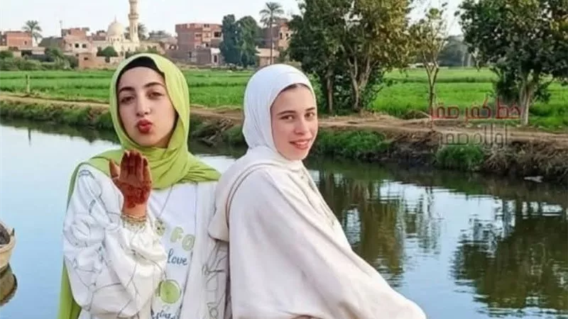 مصرع فتاتان بالشرقية غرقا فى حوض مزرعة سمكية بصان الحجر