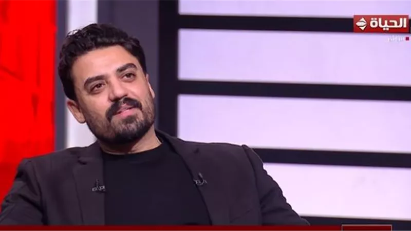إسلام جمال: حلم والدتي أن أكون مذيعا لكني اخترت التمثيل