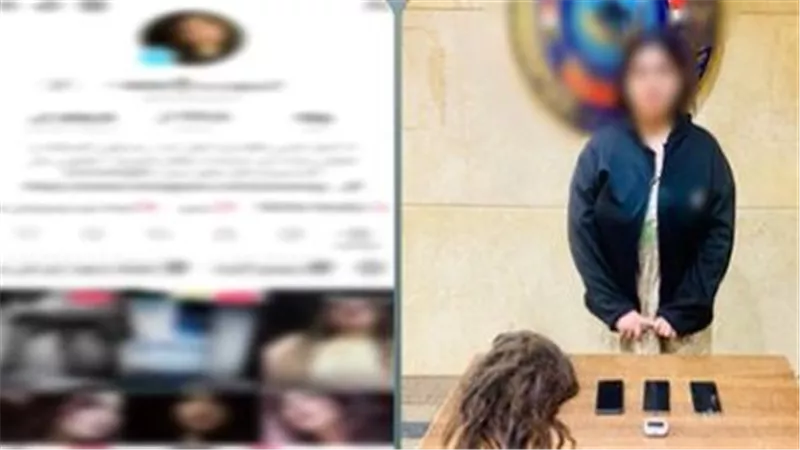 القبض على التيك توكر سوسو حسن بتهمة الرقص بصورة خادشة للحياء بالجيزة