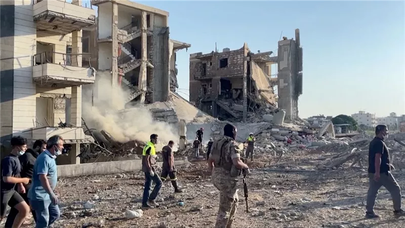 كم بلغ عدد الشهداء والمصابين منذ بدء العدوان الإسرائيلي على لبنان؟