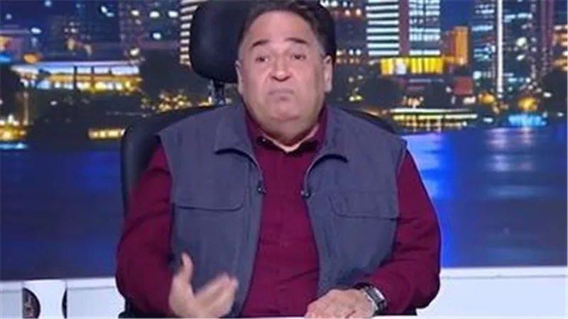 الفوز يغطي على الكوارث.. محمد علي خير يفتح النار على مدرب الأهلي ويطالب برحيله