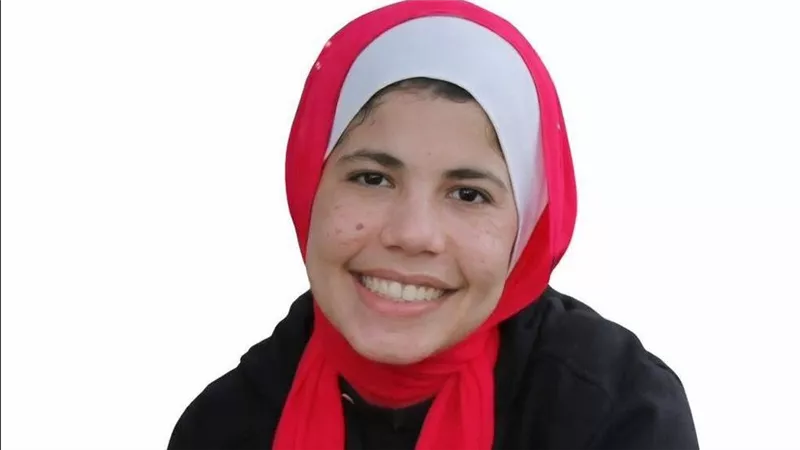 نورهان تطالب بالعثور على شقيقتها إسراء عبد النبي حسن المصابة بالتوحد |تفاصيل 