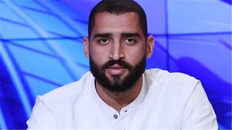 عامر عامر: التعادل مع دجلة نتيجة مرضية.. وأسعى لكسر أرقام الشناوي والحضري