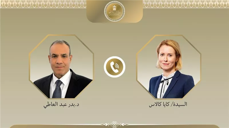 وزير الخارجية يبحث مع ممثلة الاتحاد الأوروبي الجهود الإقليمية لخفض التصعيد