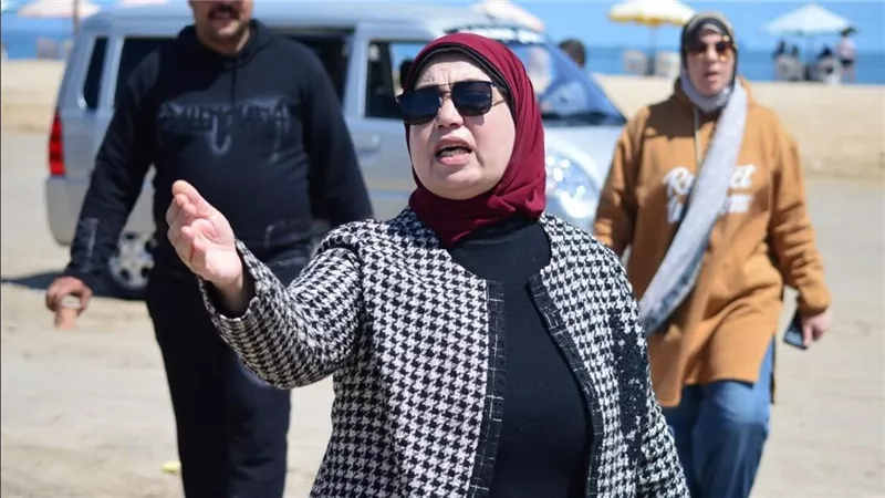 رئيس مدينة بورفؤاد تشيد بجهود الأجهزة التنفيذية خلال احتفالات أعياد الربيع